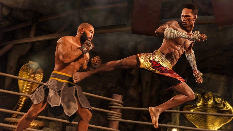 UFC 4 [GRA PS4]