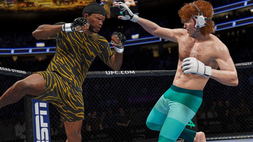 UFC 4 [GRA PS4]