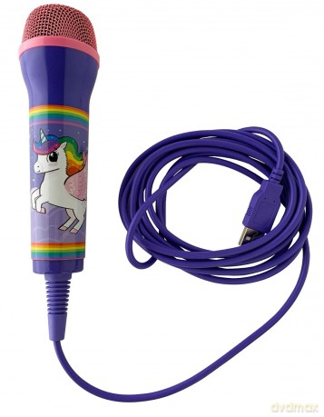 Mikrofon USB 3M Jednorożec PS3 PS4 Xbox One 360 PC