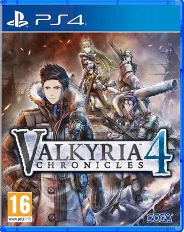 Valkyria Chronicles 4 [GRA PS4]