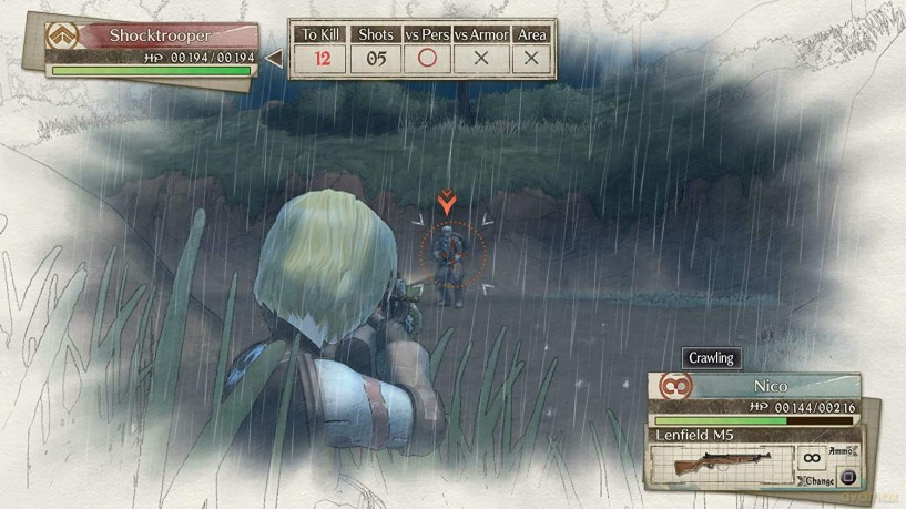 Valkyria Chronicles 4 [GRA PS4]