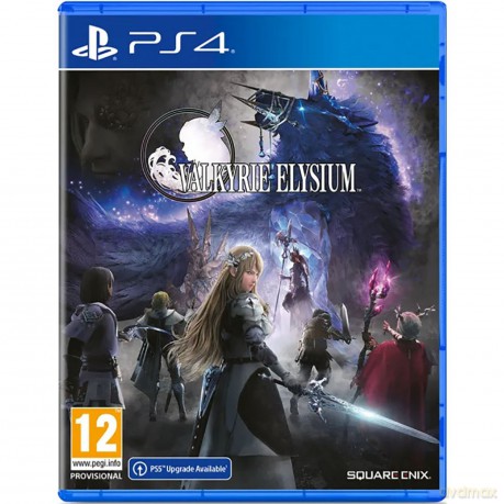 Valkyrie Elysium [GRA PS4]
