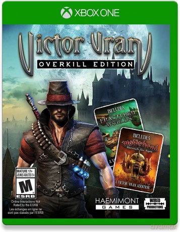 Victor Vran: Overkill Edition [GRA XBOX ONE]