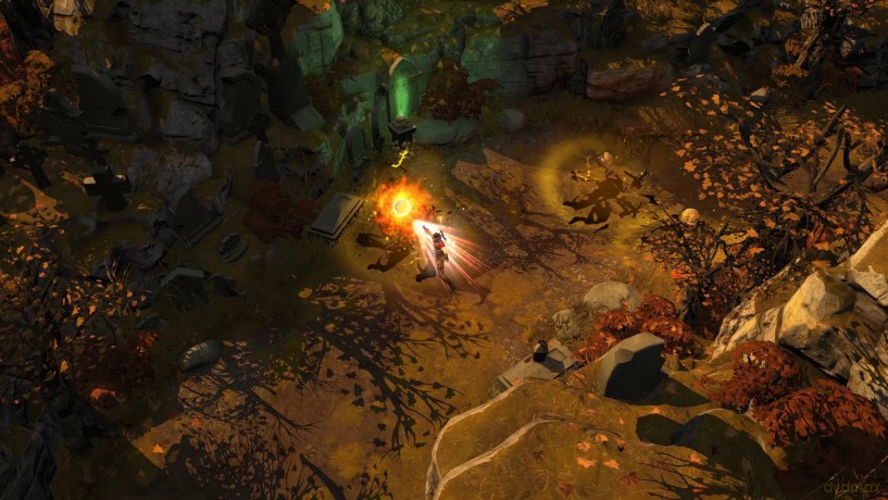 Victor Vran: Overkill Edition [GRA XBOX ONE]