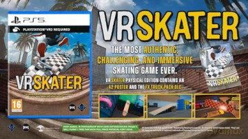 VR Skater [GRA PS5]