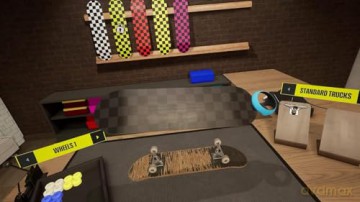 VR Skater [GRA PS5]