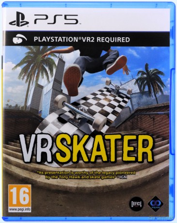 VR Skater [GRA PS5]