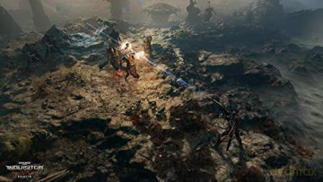 Warhammer 40k: Inquisitor Martyr (FR/NL/Multi in Game) [GRA PS4]
