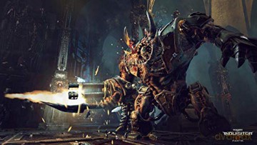 Warhammer 40k: Inquisitor Martyr (FR/NL/Multi in Game) [GRA PS4]