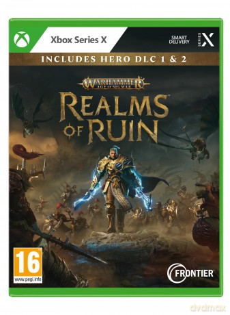 Warhammer Age of Sigmar: Realms of Ruin [GRA XBOX SERIES X]