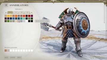 Warhammer Age of Sigmar: Realms of Ruin [GRA PS5]