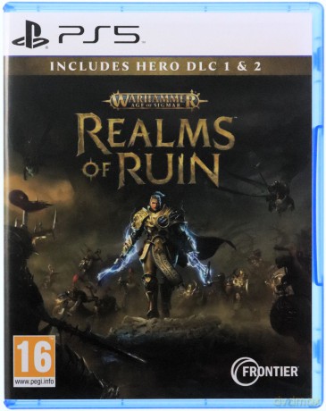 Warhammer Age of Sigmar: Realms of Ruin [GRA PS5]