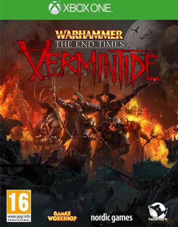 Warhammer: End Times - Vermintide [GRA XBOX ONE]