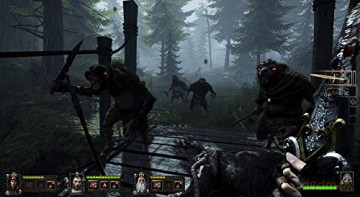 Warhammer: End Times - Vermintide [GRA XBOX ONE]