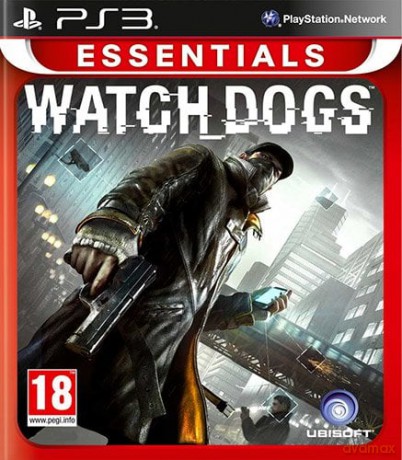 Watch Dogs (Essentials) [GRA PS3]