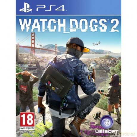 Watch Dogs 2 [GRA PS4]