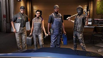 Watch Dogs 2 [GRA PS4]