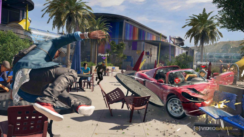 Watch Dogs 2 [GRA PS4]