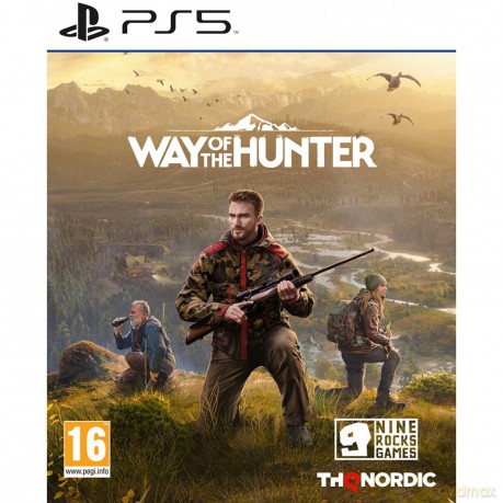 Way of the Hunter [GRA PS5]