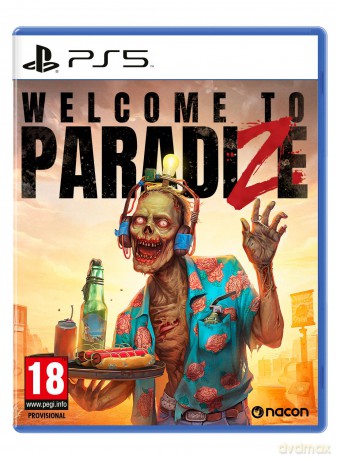 Welcome to ParadiZe [GRA PS5]