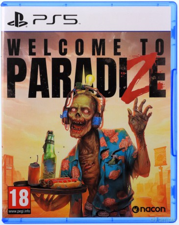 Welcome to ParadiZe [GRA PS5]