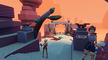 Windlands 2 (VR) [GRA PS4]