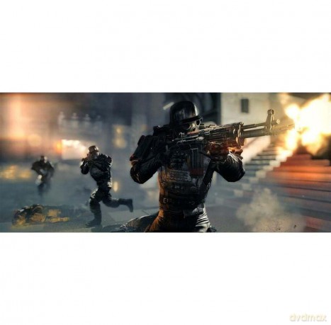 Wolfenstein: The New Order (Essentials) [GRA PS3]