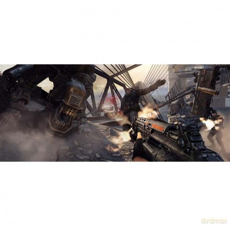 Wolfenstein: The New Order (Essentials) [GRA PS3]