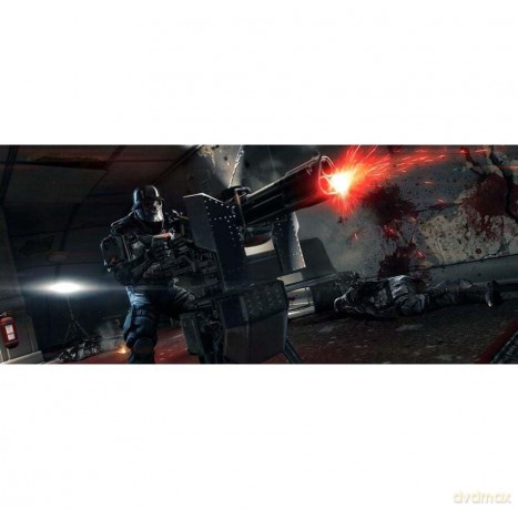Wolfenstein: The New Order (Essentials) [GRA PS3]