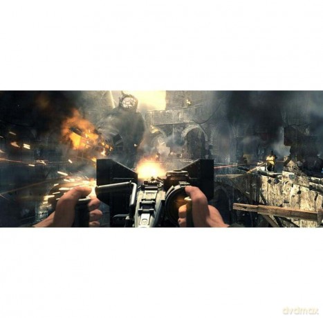 Wolfenstein: The New Order (Essentials) [GRA PS3]
