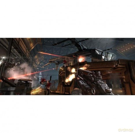 Wolfenstein: The New Order (Essentials) [GRA PS3]