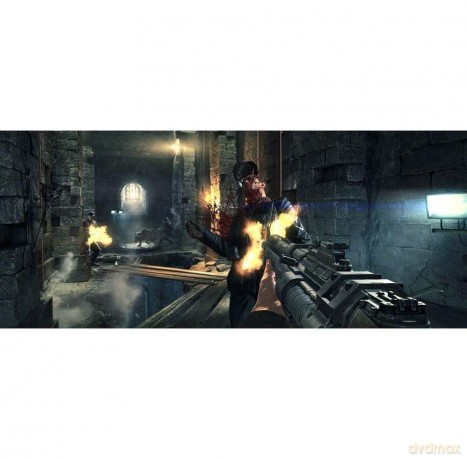 Wolfenstein: The New Order (Essentials) [GRA PS3]