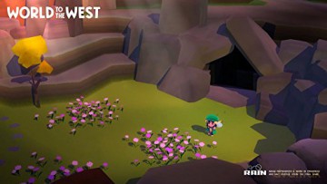 World to the West [GRA PS4]