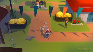 World to the West [GRA PS4]