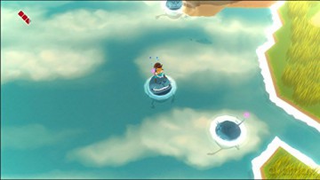 World to the West [GRA PS4]