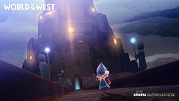World to the West [GRA PS4]