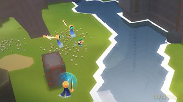 World to the West [GRA PS4]