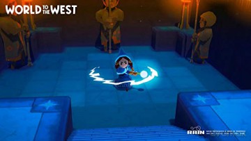 World to the West [GRA PS4]