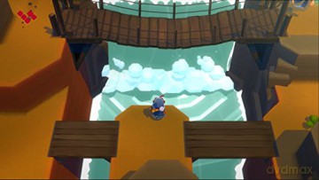 World to the West [GRA PS4]