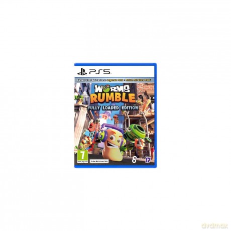 WORMS RUMBLE [GRA PS5]