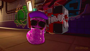 WORMS RUMBLE [GRA PS5]