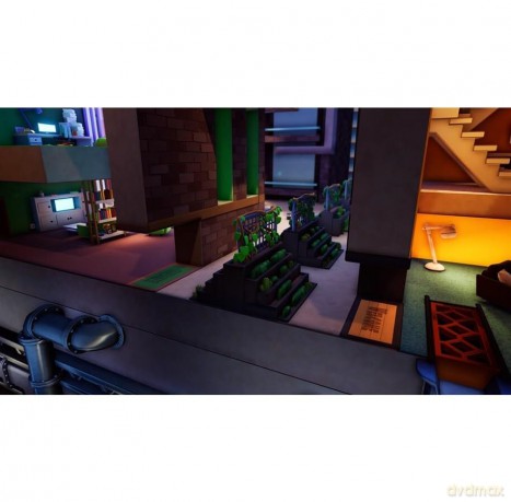 WORMS RUMBLE [GRA PS5]