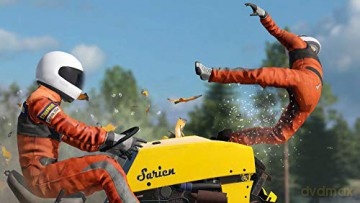 Wreckfest [GRA PS4]