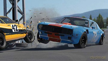 Wreckfest [GRA PS4]