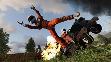 Wreckfest [GRA PS4]