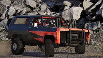Wreckfest [GRA PS4]