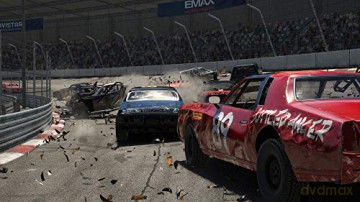 Wreckfest [GRA PS4]