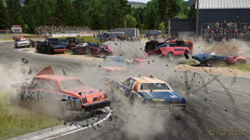 Wreckfest [GRA PS4]
