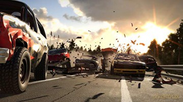 Wreckfest [GRA PS4]