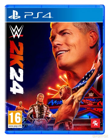 WWE 2K24 [GRA PS4]